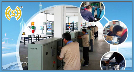 煙臺(tái)華順油氣潤(rùn)滑系統(tǒng)