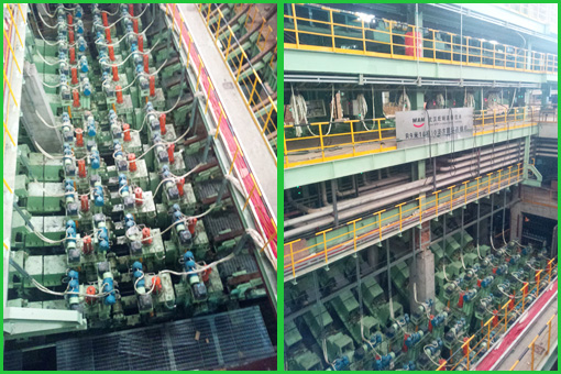 煙臺(tái)華順油氣潤滑