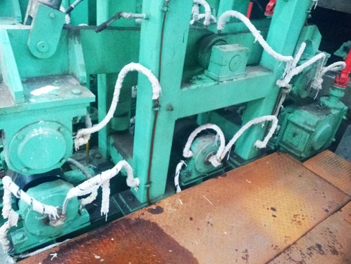 煙臺(tái)華順軸承油氣潤(rùn)滑系統(tǒng)