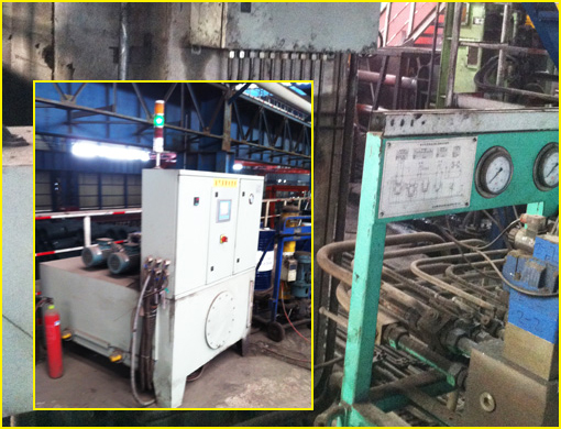 華順油氣潤滑系統(tǒng)