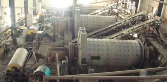 華順油氣集中潤滑