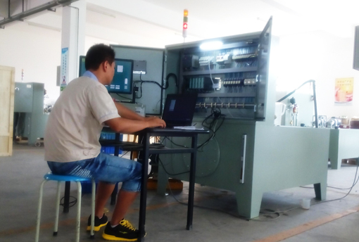 煙臺(tái)華順油氣潤(rùn)滑系統(tǒng)