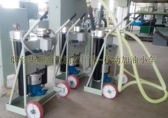 華順油氣潤滑系統(tǒng)