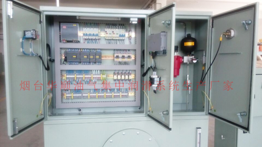 煙臺華順油氣自動潤滑系統(tǒng)廠家