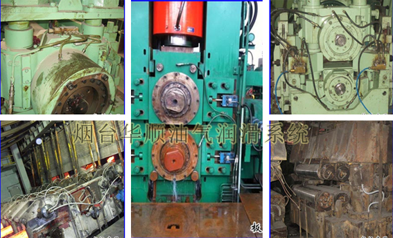 華順油氣自動潤滑設備