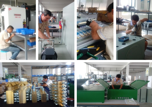 煙臺華順油氣潤滑系統(tǒng)