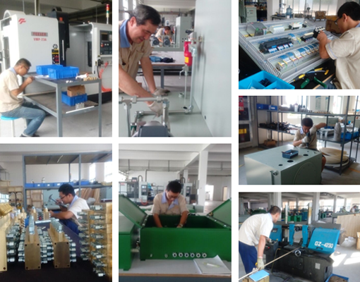 華順油氣集中潤(rùn)滑系統(tǒng)