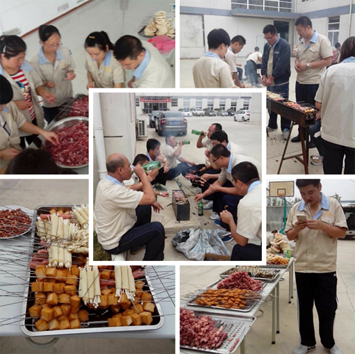 煙臺華順油氣集中潤滑