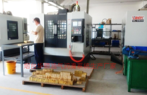 煙臺華順油氣潤滑系統(tǒng)