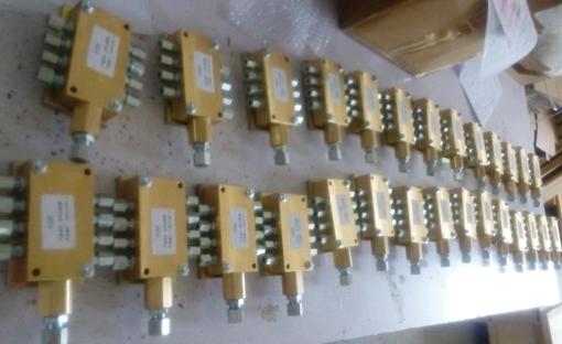 煙臺華順油氣潤滑系統(tǒng)