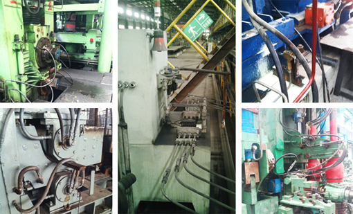 華順油氣集中潤滑