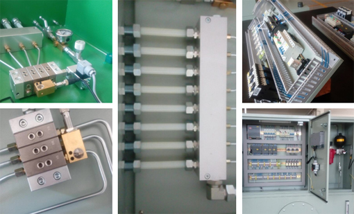 煙臺(tái)華順油氣潤滑設(shè)備