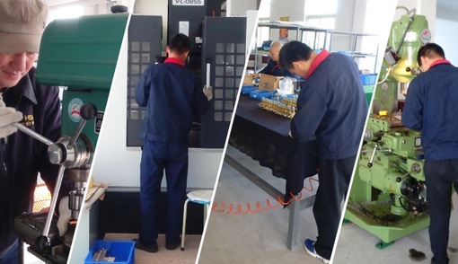 煙臺華順油氣潤滑設備