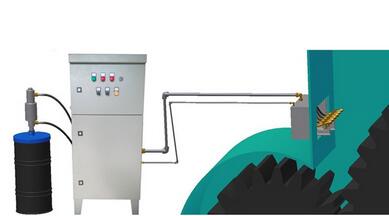 油氣潤滑在大型開放式齒輪上大顯身手