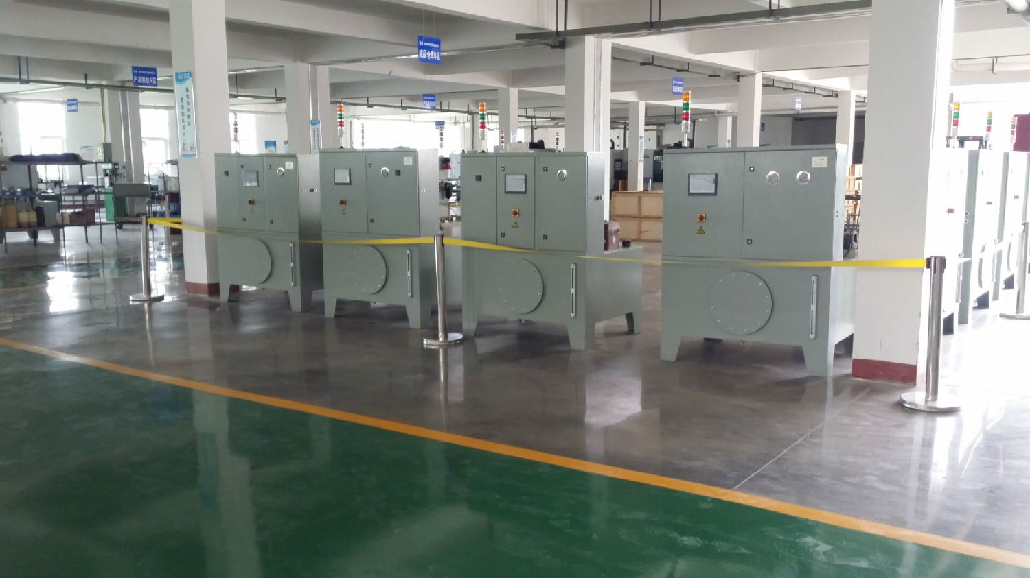 在選擇集中潤滑系統(tǒng)上，品質(zhì)出眾更招人喜歡