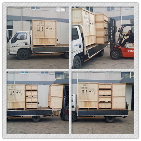 【煙臺華順】棒材客戶對油氣潤滑系統(tǒng)贊不絕口