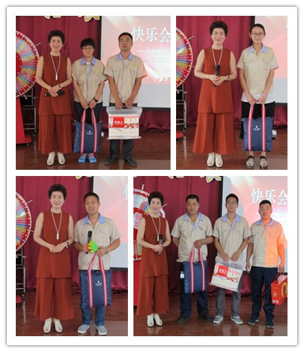 快樂積分，快樂會議，快樂工作！