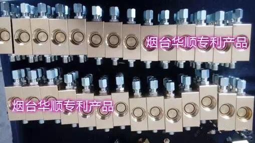 煙臺華順油氣分配器不懼怕任何比較