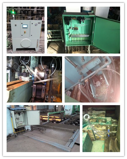 油氣潤滑技術(shù)在加工中心主軸潤滑中的應用