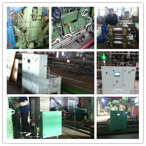 油氣潤滑系統(tǒng)