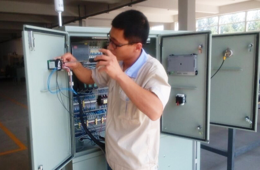 油氣潤滑設(shè)備