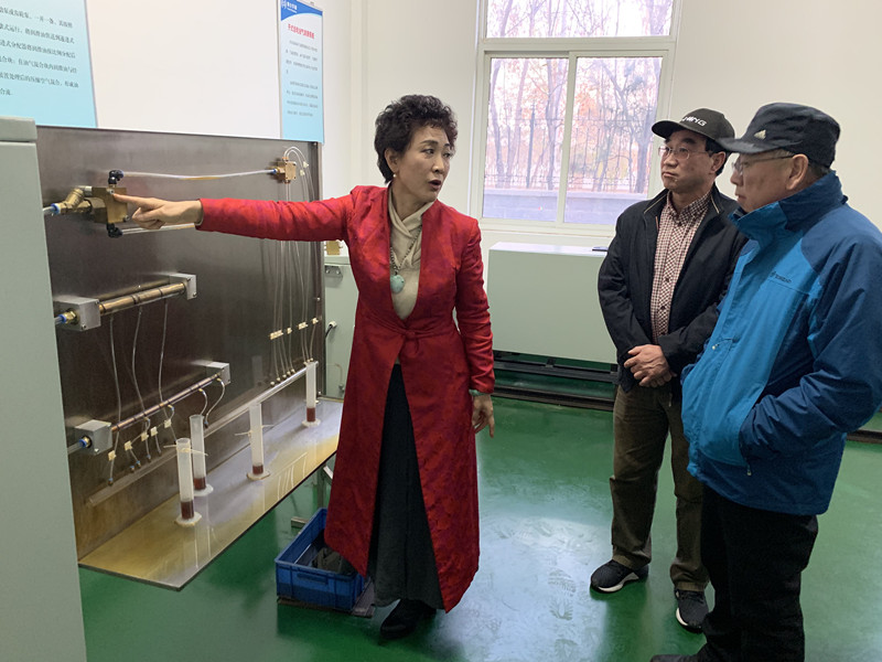 油氣潤滑分配器