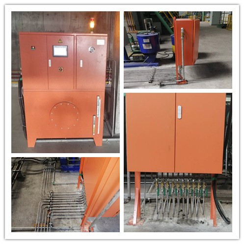 油氣潤(rùn)滑油