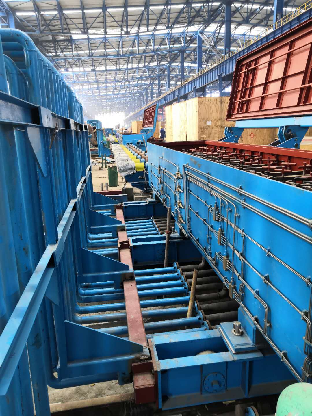 自動(dòng)潤(rùn)滑系統(tǒng)