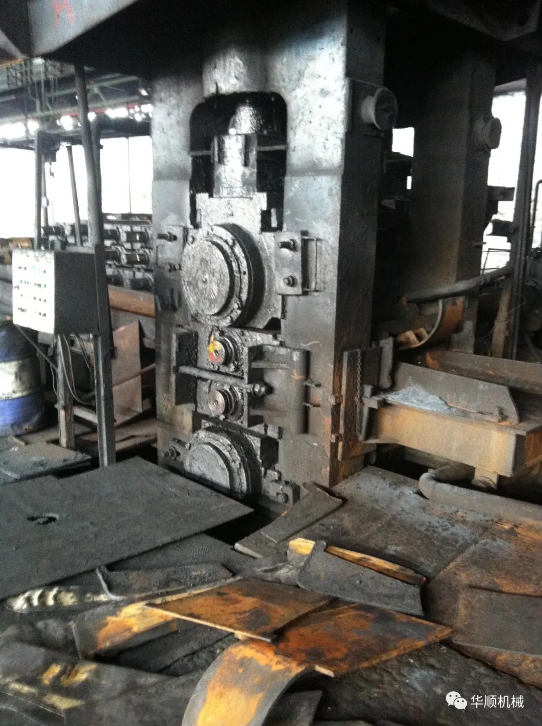 油氣潤滑系統(tǒng)