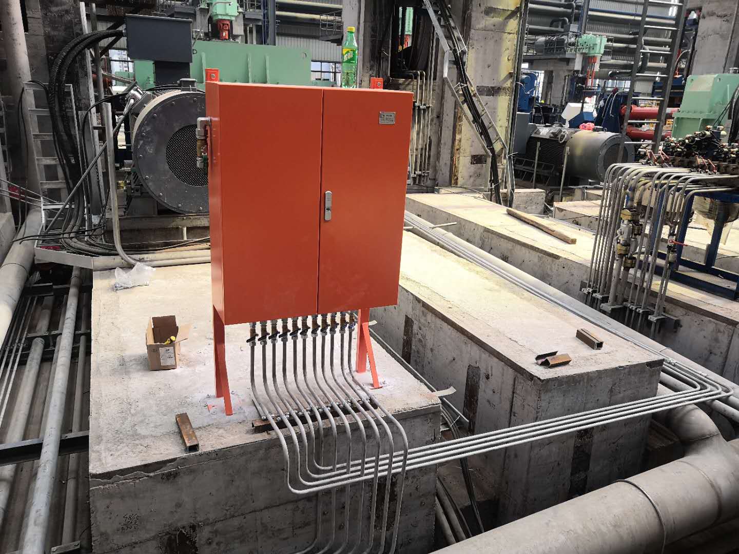 油氣潤(rùn)滑設(shè)備