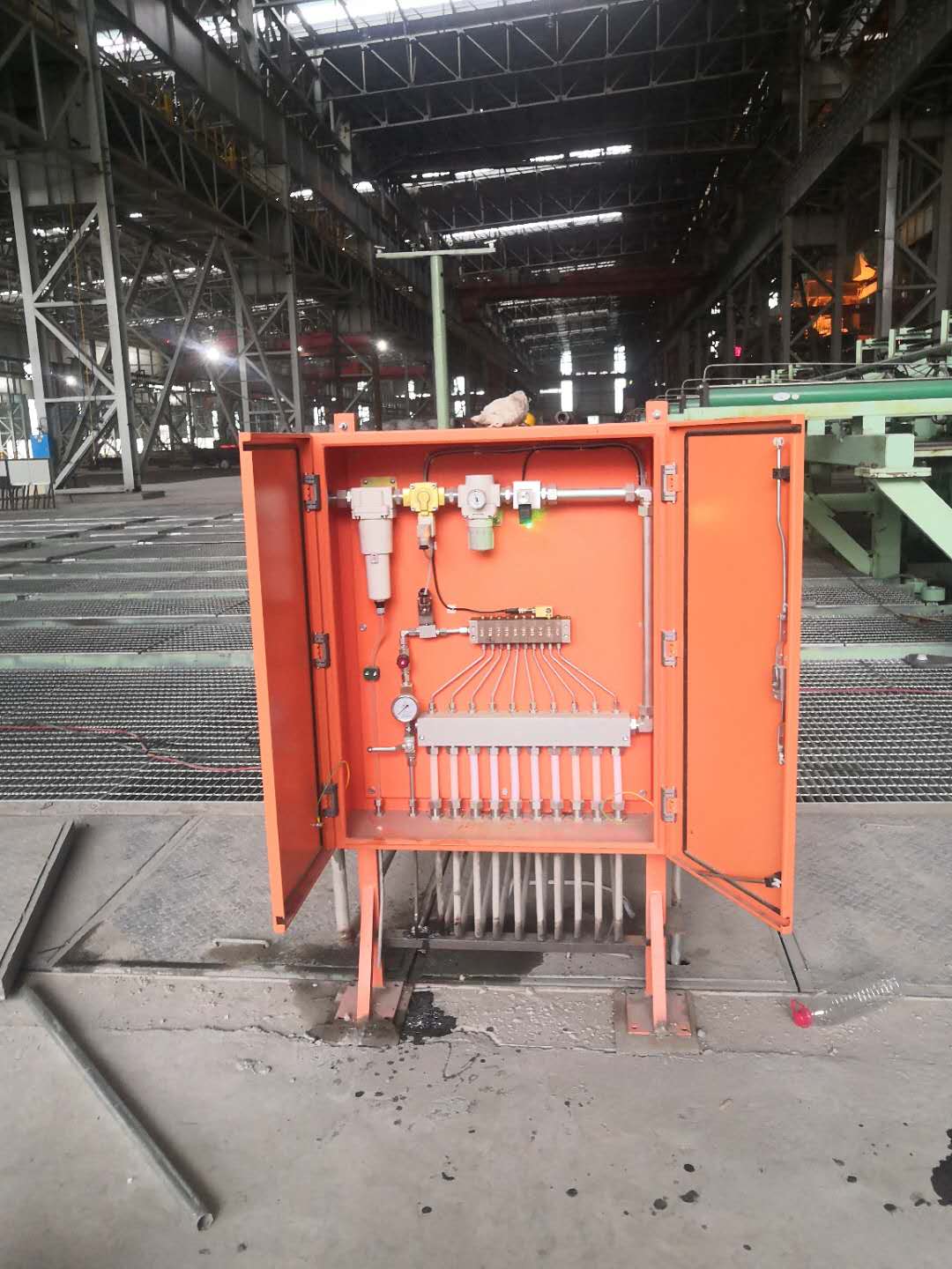 油氣潤滑系統(tǒng)