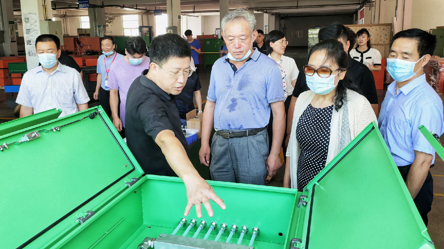 油氣潤滑設(shè)備