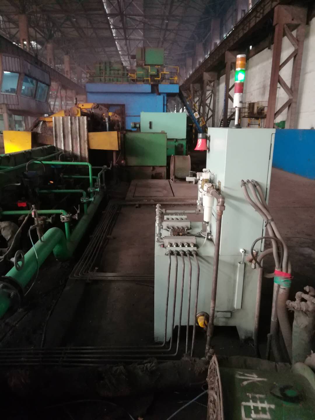 油氣潤滑系統(tǒng)