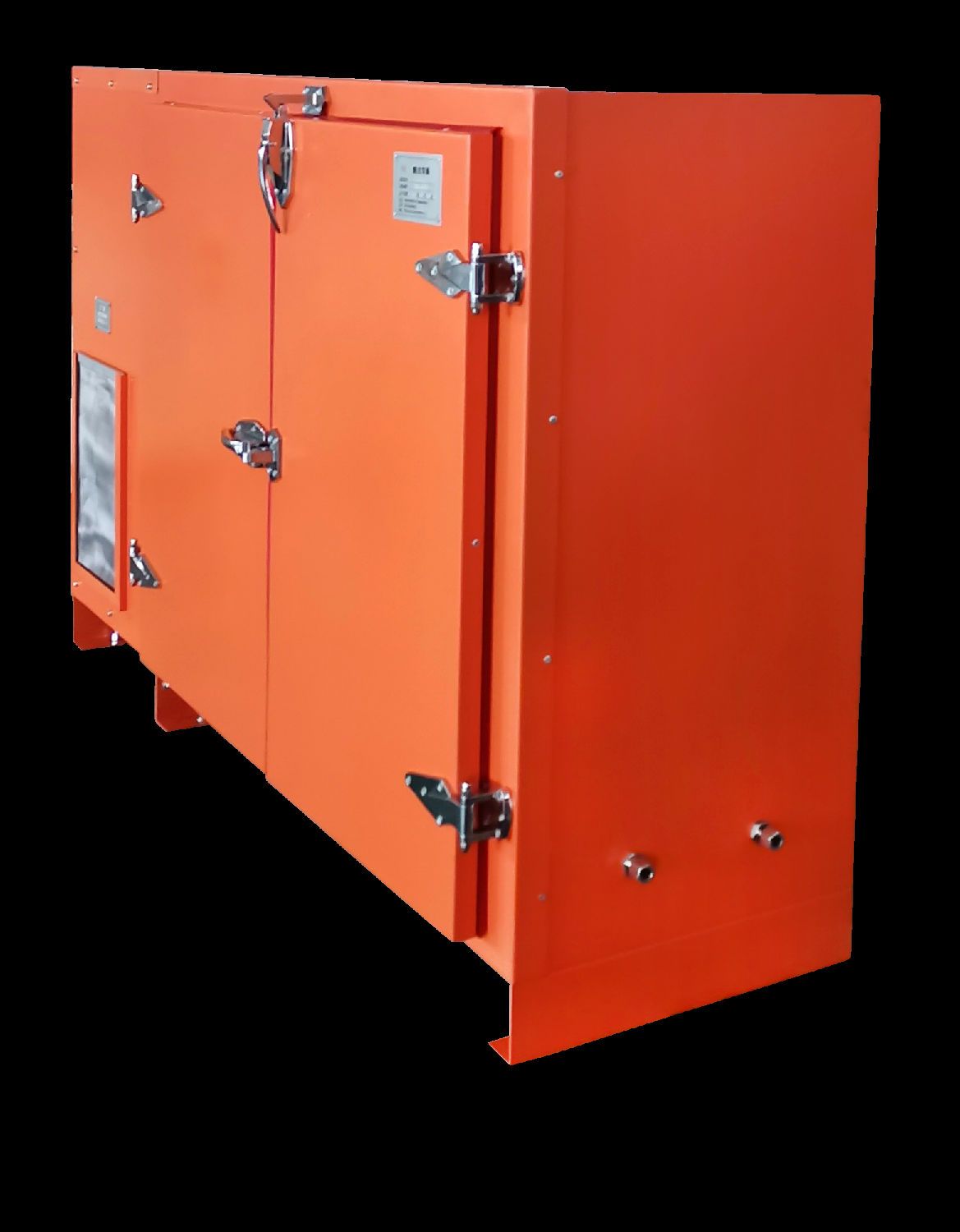 華順天車軌道油氣潤滑系統(tǒng)