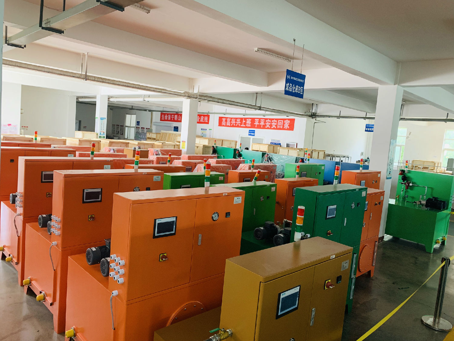 油氣潤滑設(shè)備