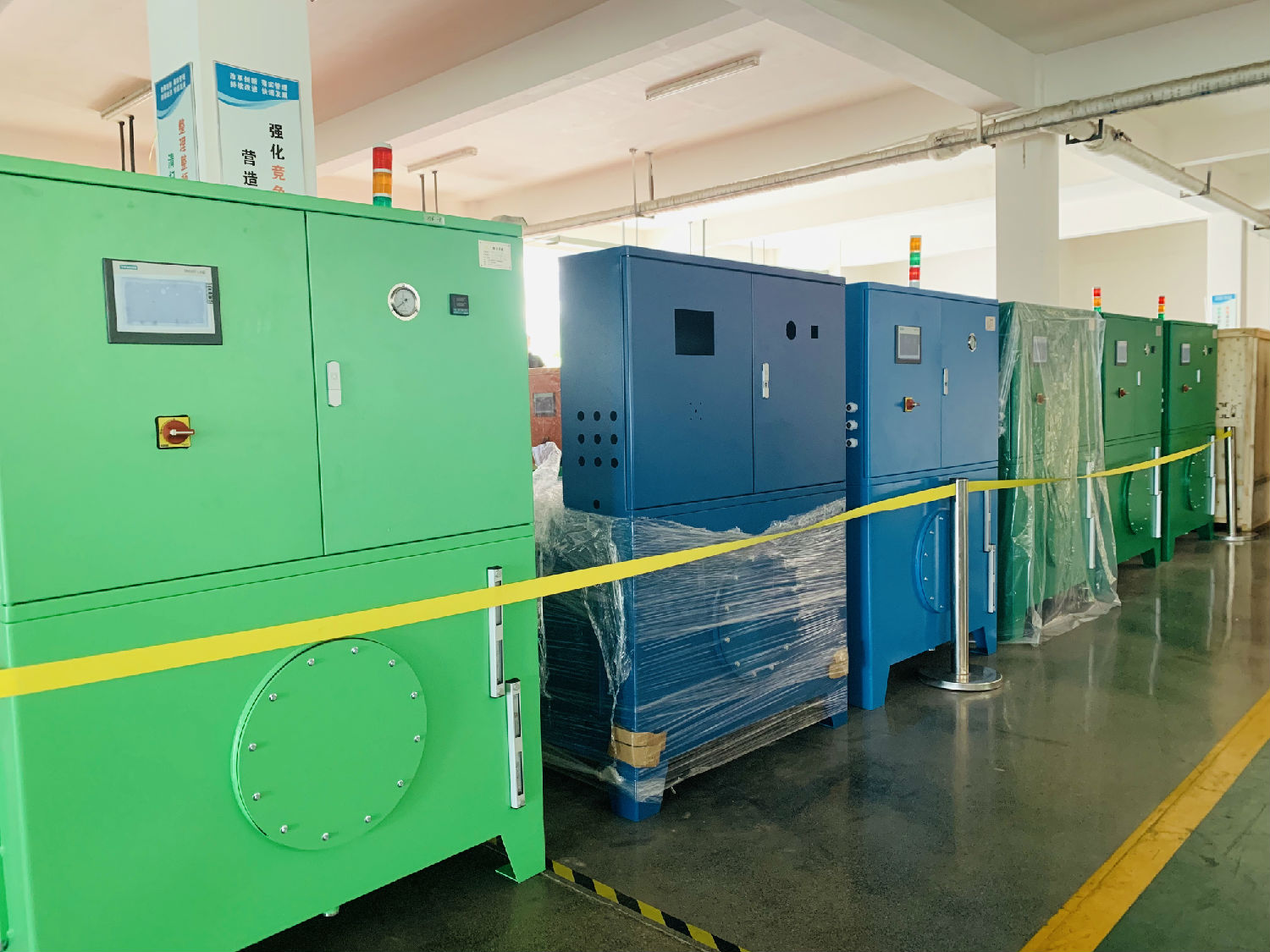 油氣潤(rùn)滑設(shè)備