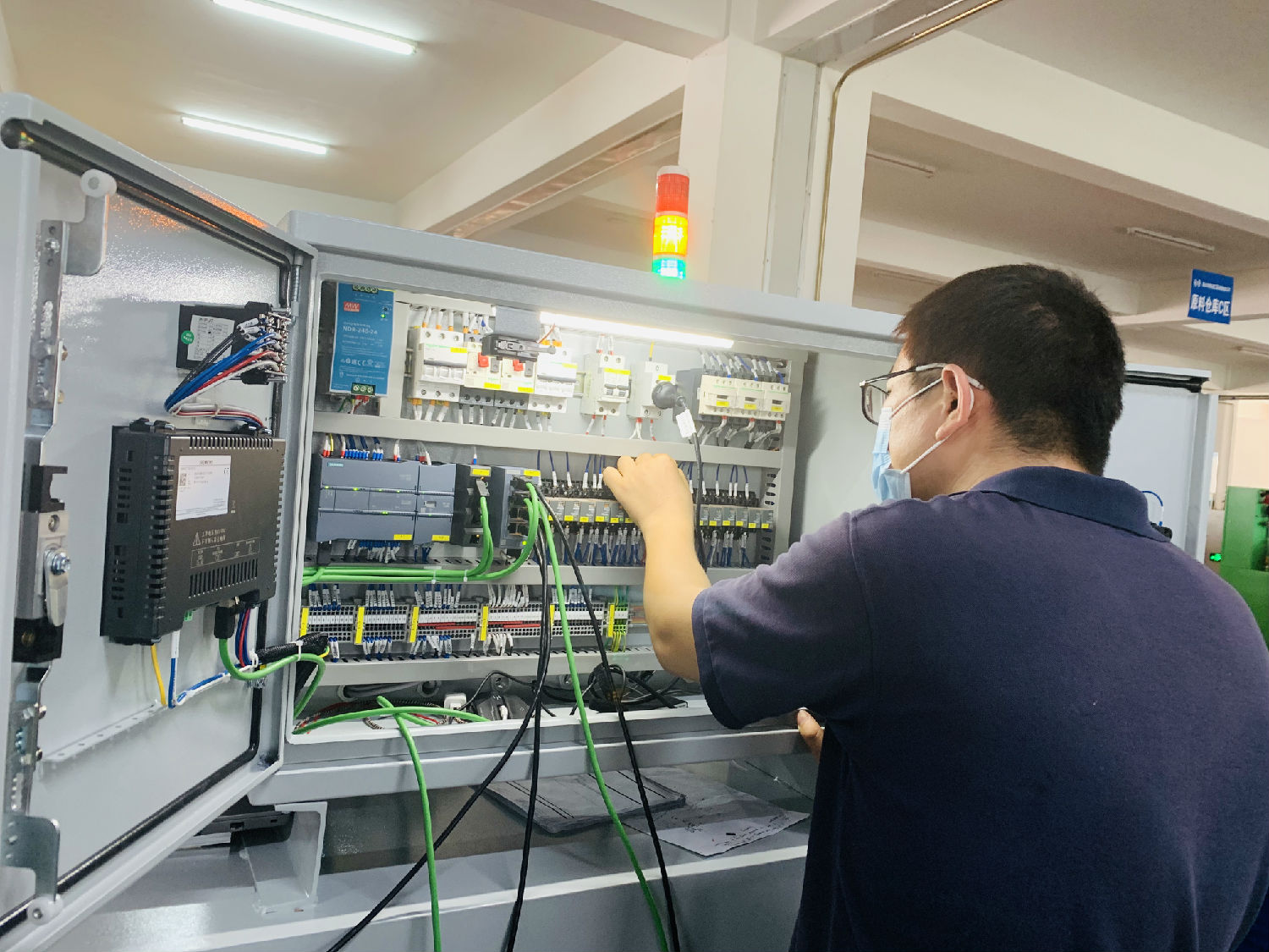 油氣潤(rùn)滑系統(tǒng)