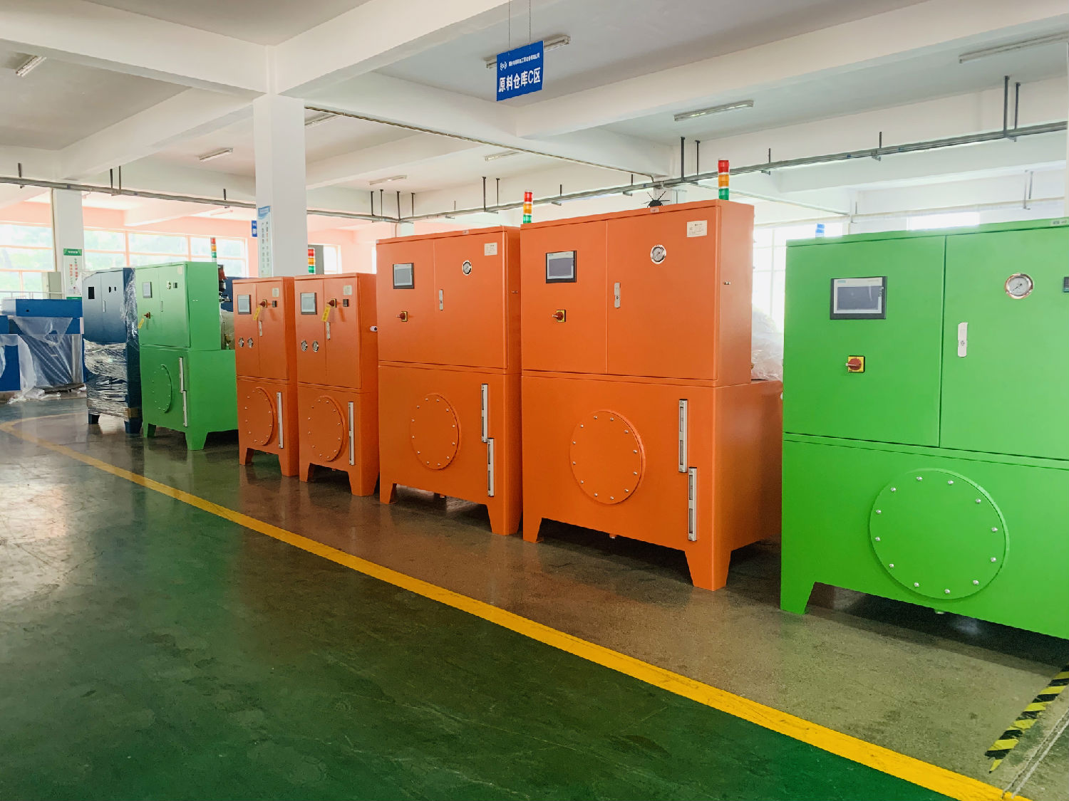 油氣潤滑設(shè)備