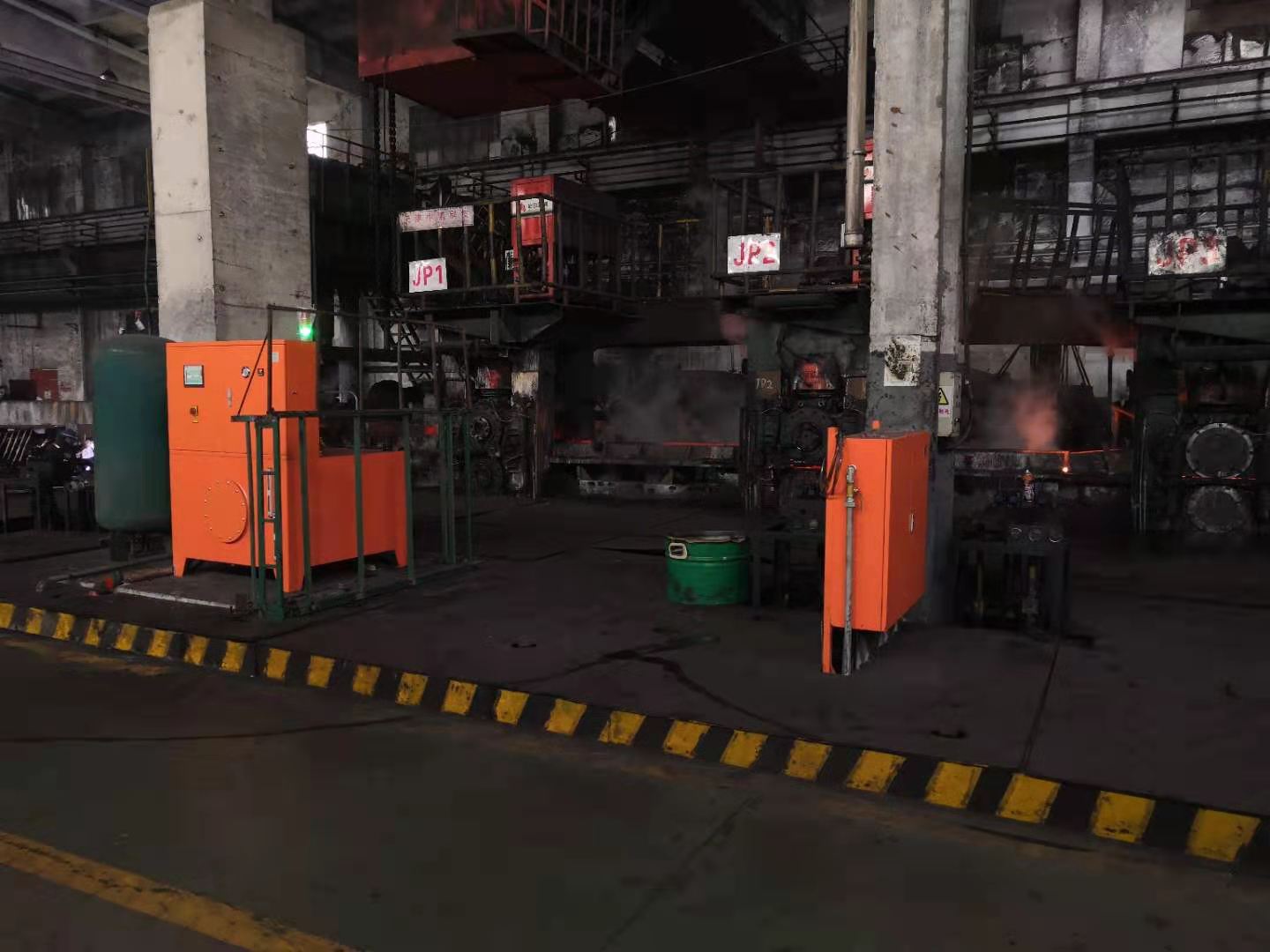 油氣潤滑系統(tǒng)