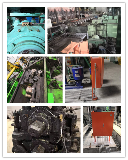 潤(rùn)滑系統(tǒng)