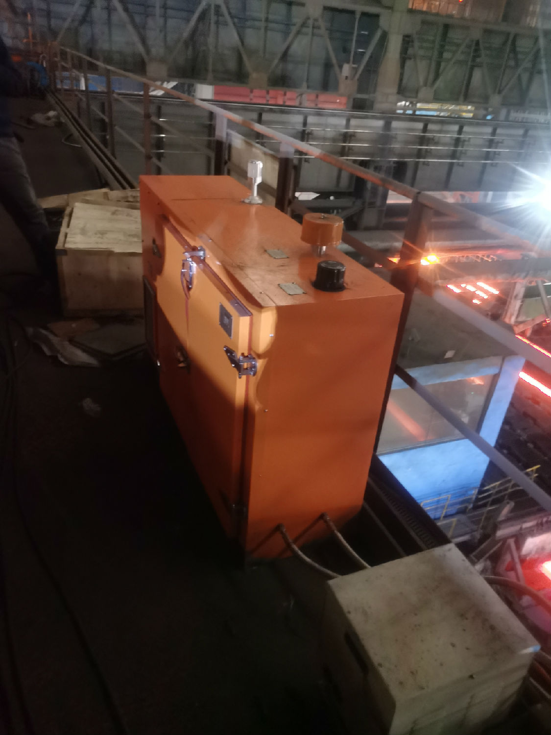 油氣潤(rùn)滑系統(tǒng)