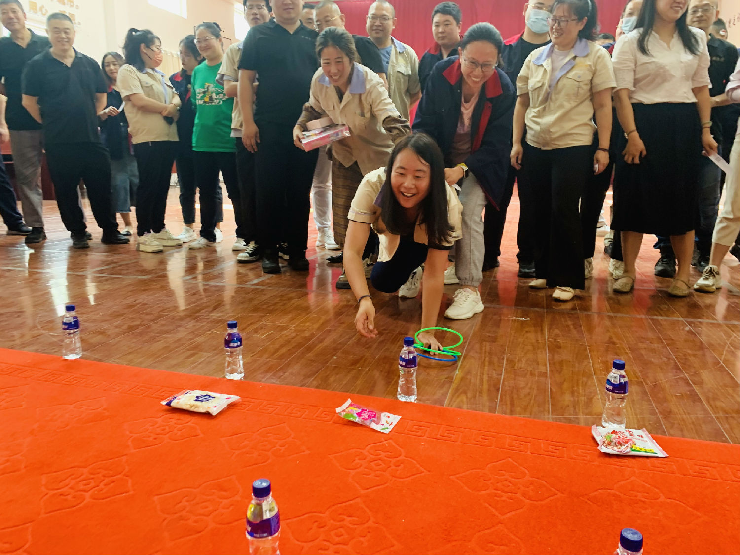 煙臺華順集團&ldquo;慶六一&rdquo;活動圓滿結(jié)束