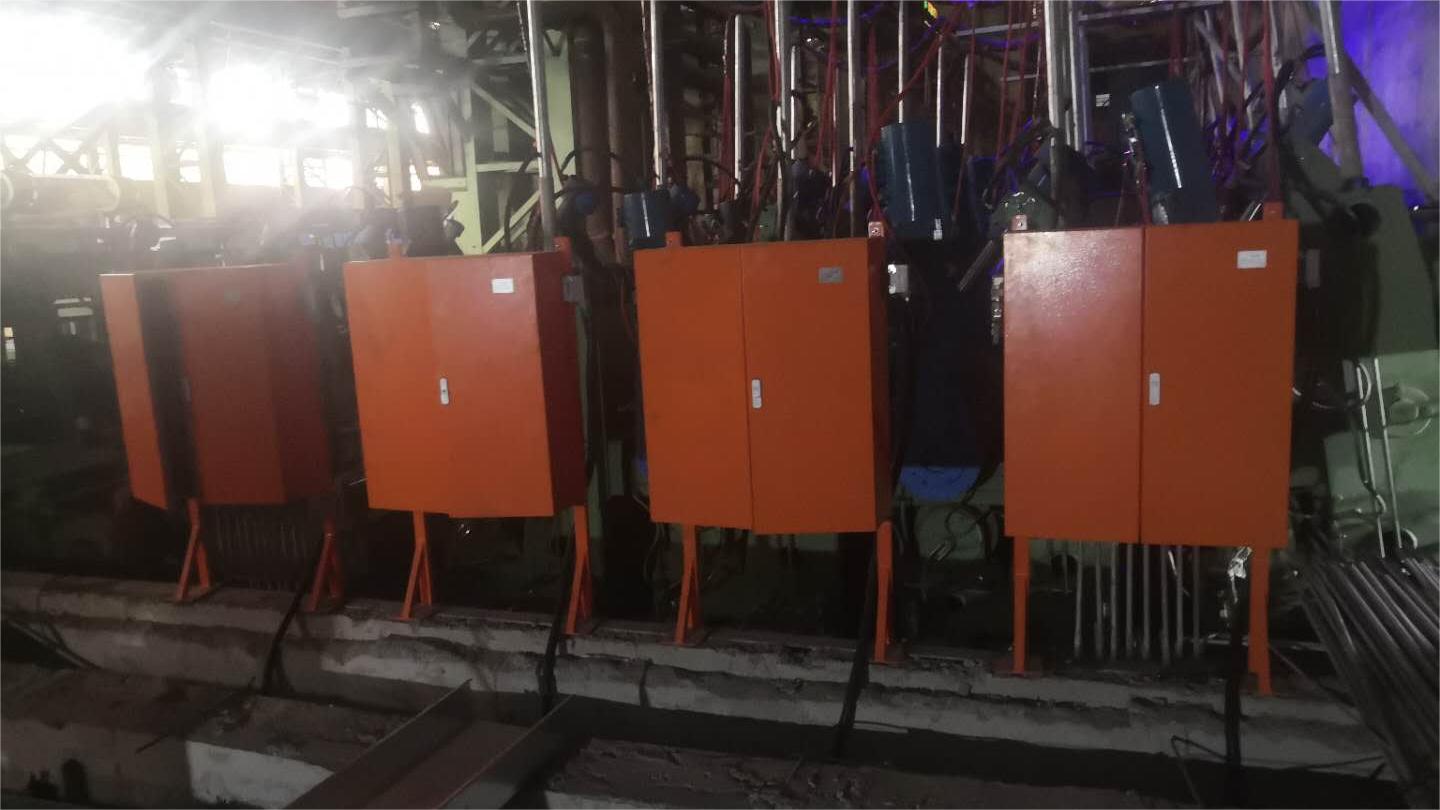 油氣潤(rùn)滑系統(tǒng)