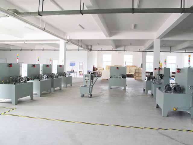 華順生產(chǎn)車(chē)間