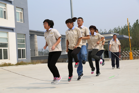 運動項目之跳大繩