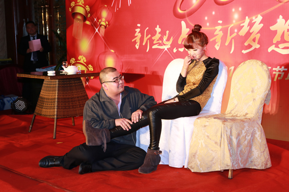 春晚節(jié)目之小品