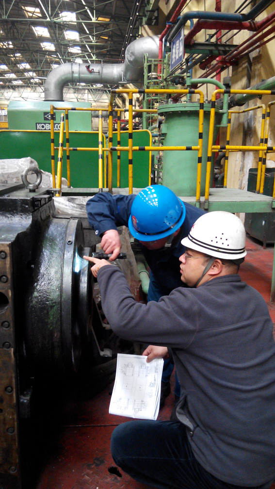 華順油氣潤滑技術(shù)指導