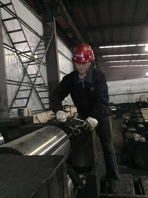 華順油氣潤滑設(shè)備售后服務(wù)現(xiàn)場