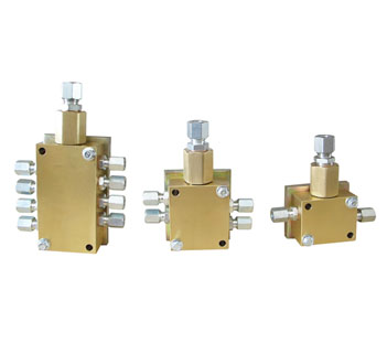 二級(jí)油氣分配器