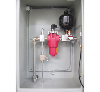 油過(guò)濾、穩(wěn)壓裝置